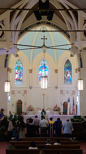 Altar Call or the Prayer for Intercessors... | Saint John's Reformed Episcopal Church | Facebook