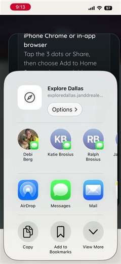 IOS | How To Download APP To Home Screen