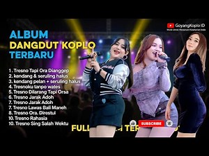 Dangdut Koplo Viral 2025 | Full Album Santai Kerja & Nongkrong