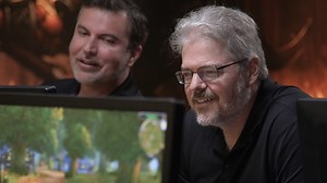 179K views · 4.1K reactions | To commemorate the release of World of Warcraft: Classic, we assembled members of the original WoW development team for an epic play session. Watch game designers Alex Afrasiabi, Tom Chilton, Jeff Kaplan, Pat Nagle, and Aaron Keller group up and discuss their fondest memories developing the game. | World of Warcraft | Facebook