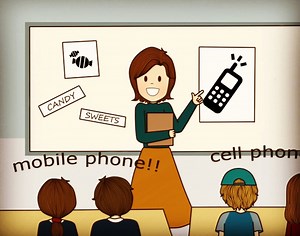 Teaching Key Words: Part 1