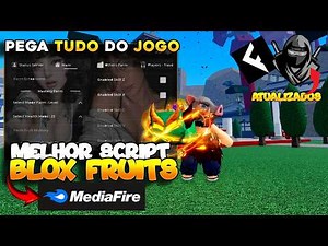 CONTROL UPDATE 🔥 UPDATED BLOX FRUITS SCRIPT FOR MOBILE and PC! - AUTO DUNGEON 😲 (NO KEY)