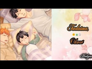 Haikyuu x Tadaima Okaeri // episode 1 // texting story