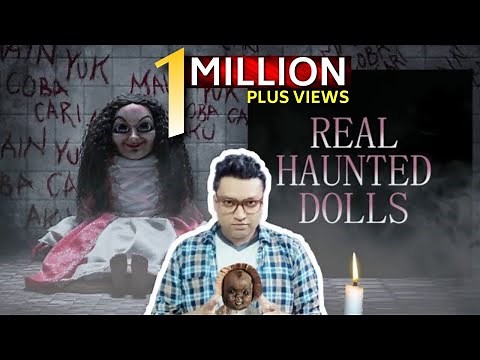 श्रापित भूतहा गुडिया Real ghost stories in hindi Bhoot ki sacchi kahani video caught on camera