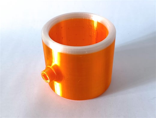 360 Dog Paw Washer STL File - 90mm Diameter for Medium/large Breeds - Digital Download - Etsy