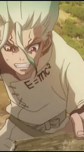 ¿QUIÉN fue el INVENTOR de la POLEA ⤊¿Qué ENSEÑA Dr.Stone? …. 🕴🏽 #5