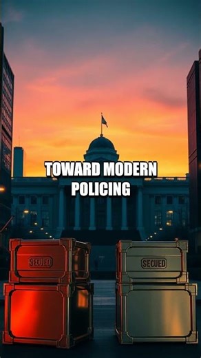 Five Turning Points in American Crime and Justice