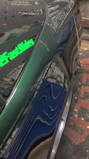 c4 corvette 383 stroker 6 speed coil pack conversion