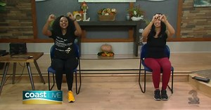 Exercise tips for seniors on Coast Live