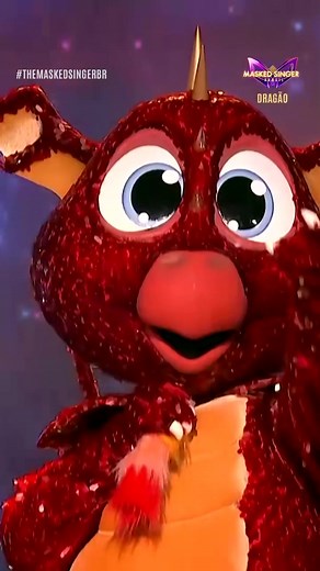 TikTok · The Masked Singer Brasil