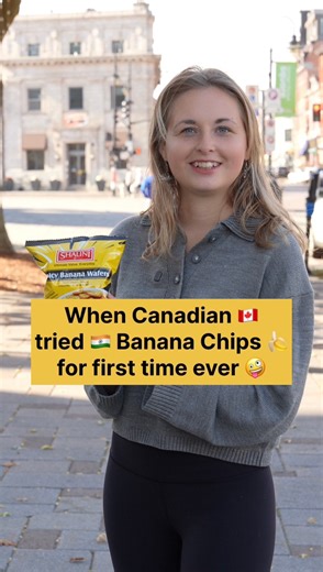 11K views · 177 reactions | Watch as this Canadian girl tries Indian...