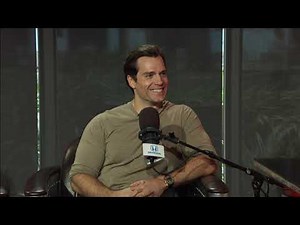 What It's Like in Henry Cavill's Gaming Man Cave | The Rich Eisen Show | 12/5/19