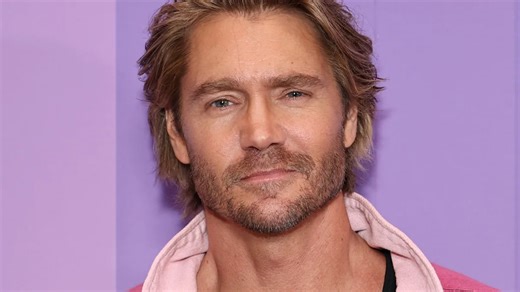 Chad Michael Murray Confesses the '80s Metal Song He'd Choose for a Lap Dance