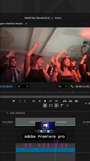 #premiereproThe Premiere Pro Transition Trick Every Editor Should Know (Fast & Easy)
