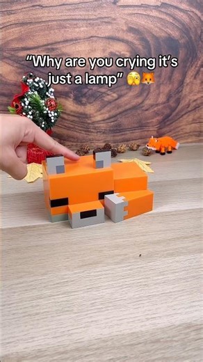 I’m in love 😫🦊