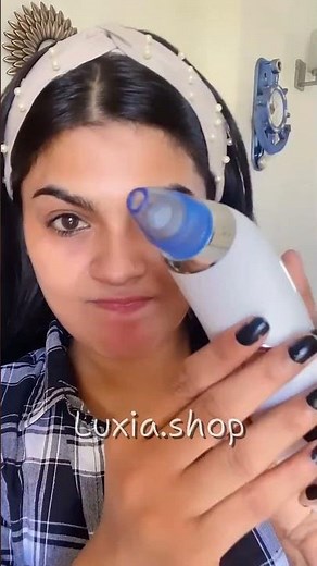 5 in 1 Blackheads Remover Machine 😍 | Deep Cleaning Pore Vacuum