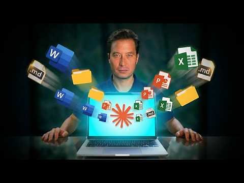 What Claude Cowork Actually Does (And Why It's Different)