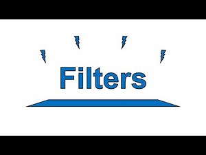 Filters - Active Band-Pass Filter