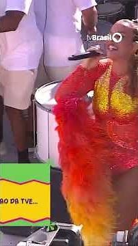 Carnaval de Salvador | Ivete Sangalo anima a galera com "Energia de Gostosa"