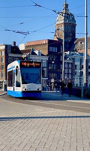 172K views · 9.8K reactions | Tram 14 returning back to Amsterdam Centraal 朗殺 #amsterdam #reels #reelsfb #viral | Amsterdam Photo Of The Day | Facebook