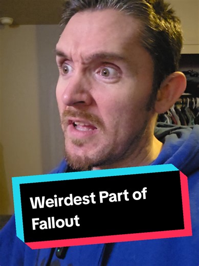 The Weirdest Part of Fallout Explained