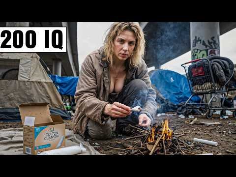 What Do Homeless People Know About Survival That Preppers Miss? | Documentary 2026