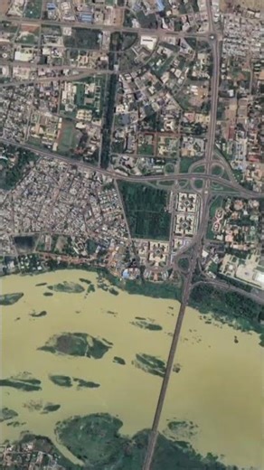 🇲🇱 Bamako, Mali — The Cultural and Economic Heart of West Africa