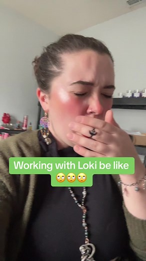 Working with Loki: A Lokean's Experience on Pagantok TikTok