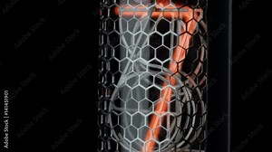 nixie tube indicator