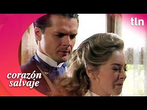 Andrés condena a Mónica a no ver más a Juan | Corazón Salvaje Capítulo 63 (parte 2) | tlnovelas