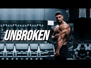 UNBROKEN - GYM MOTIVATION 😡