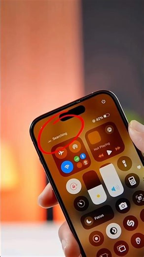 iPhone Network Problem Solve ❤️| #iPhoneTips#iPhoneTricks#iPhoneNoService#AppleiPhone