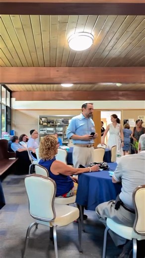 We know the trend: “It’s just a job.” But serving as a rabbi is never only a job. Our Rabbi, Rabbi Jonah, teaches Torah and tradition, helps guide our community’s spiritual life, and shows up for people in life’s biggest moments and the everyday ones, too. It’s celebrating simchas, offering comfort in hard times, answering questions, and helping us find meaning, together. Torah teaches us that we are responsible for one another. That is what community looks like in real life: showing up, caring,