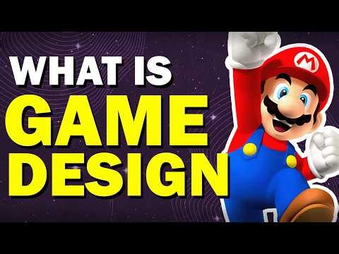 Game Design 101 | The start of your indie dev journey
