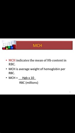 💐 RBC Indices 💐 1️⃣ MCV (Mean Corpuscular Volume) 2️⃣ MCH (Mean Corpuscular Hemoglobin) 3️⃣ MCHC (Mean Corpuscular Hemoglobin Concentration) Share Knowledge and Answer questions for Hematology and all Medical Technology https://www.facebook.com/rose.apple.127/subscribe/ #Hematology #reels #MCV #MCH #MCHC #RBCindicies #graduate | RoseApple Darathorn