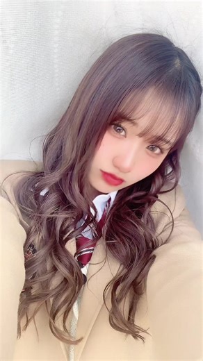 Stylish School Uniform Lookbook with Unique Hairstyles