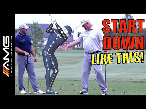 The Correct Downswing Sequence For Your Golf Swing