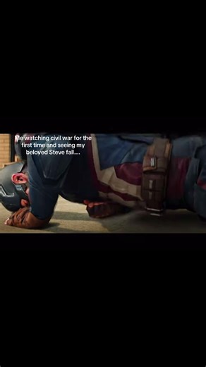 Captain America Civil War: Steve Rogers' Heartbreaking Moment