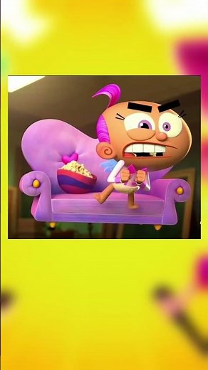 what happened to cupid in the new fairly oddparent new wish #nickelodeon #cupid #fairlyoddparents