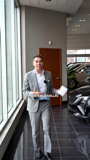 Asking Central Cadillac staff to guess other car brand taglines in the Ganley Group 👀 @Mason Fink #kenganleyautogroup #brand #tagline #guess #ohio