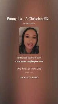 Bunny-La - A Christian R&B Love Song