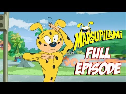 Rollerdance - Marsupilami FULL EPISODE - Season 2 - Episode 4