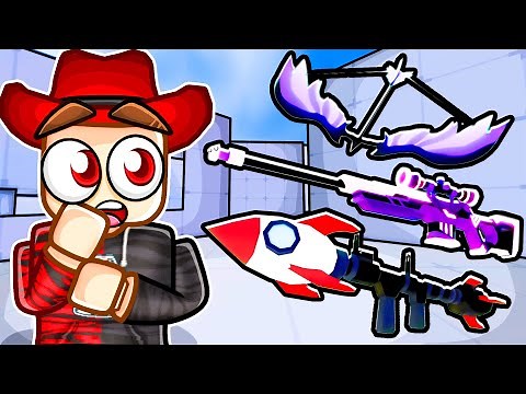 ALL NEW UPDATE 3 SKINS In Roblox Rivals...