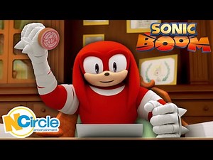 Sonic Boom | Approved! | Best Episodes & Moments