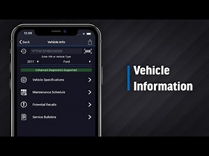 Accessing Vehicle Information