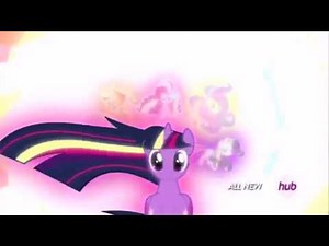 GLITTER FORCE INTRO MLP VERSION