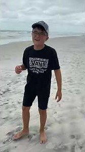 Live from St.Augustine Beach, FL