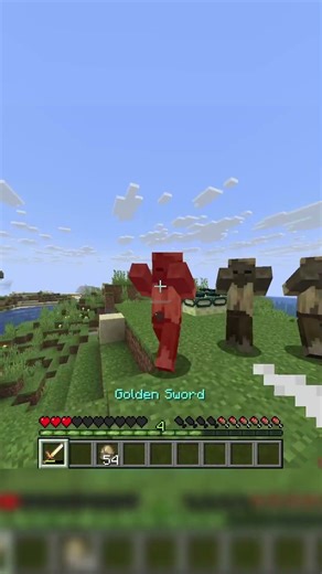 Minecraft Tether Enchant!