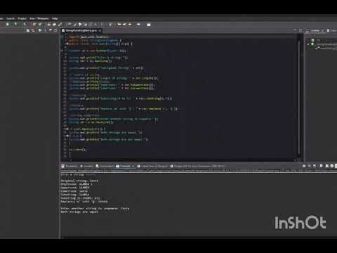 Java exp 7
