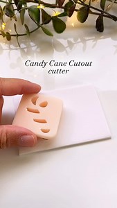 By far the EASIEST way to make candy canes! Obv they’re a must for the festive season ❤️ Have you redeemed your $32 off $100 order yet? 🤭 24h left! | Cutterglobe